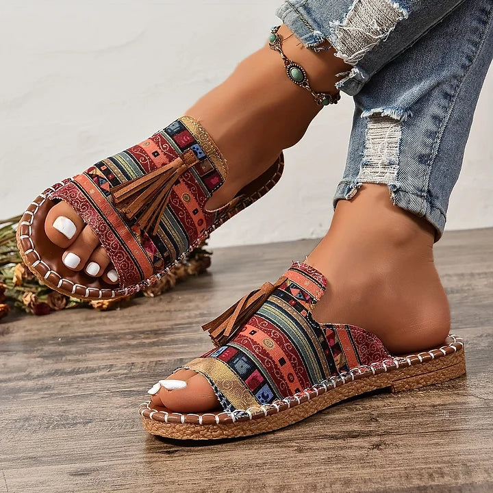 LEONIE™ | CASUAL ORTHOPAEDIC SANDALS