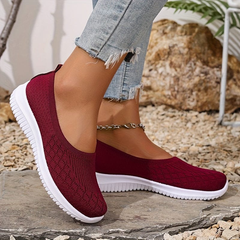 Rosa™ | Breathable and orthopaedic slippers