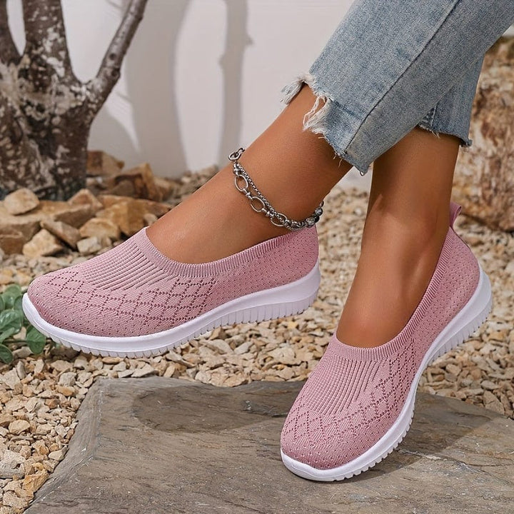 Rosa™ | Breathable and orthopaedic slippers