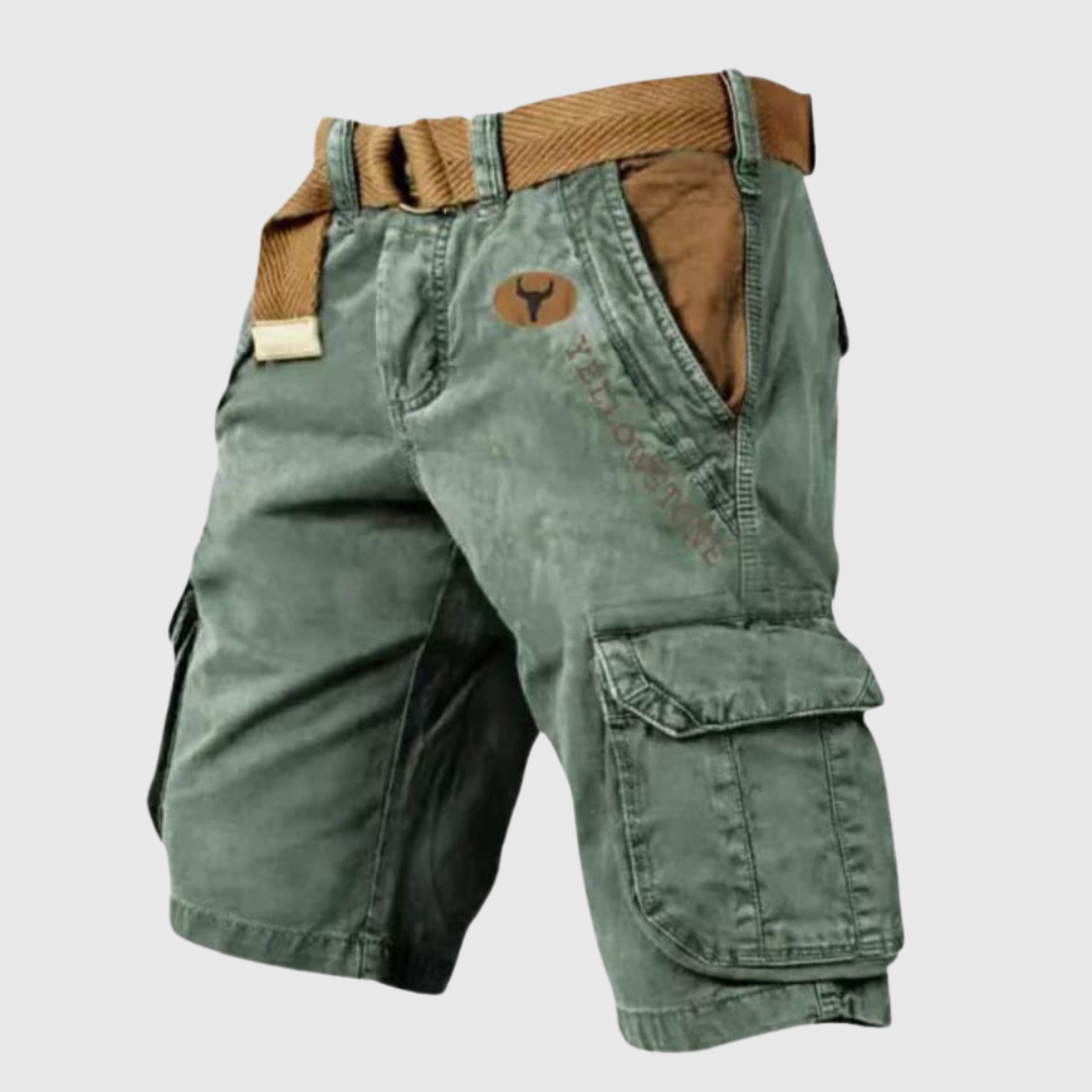 Nico | 6 Pocket Cargo Short
