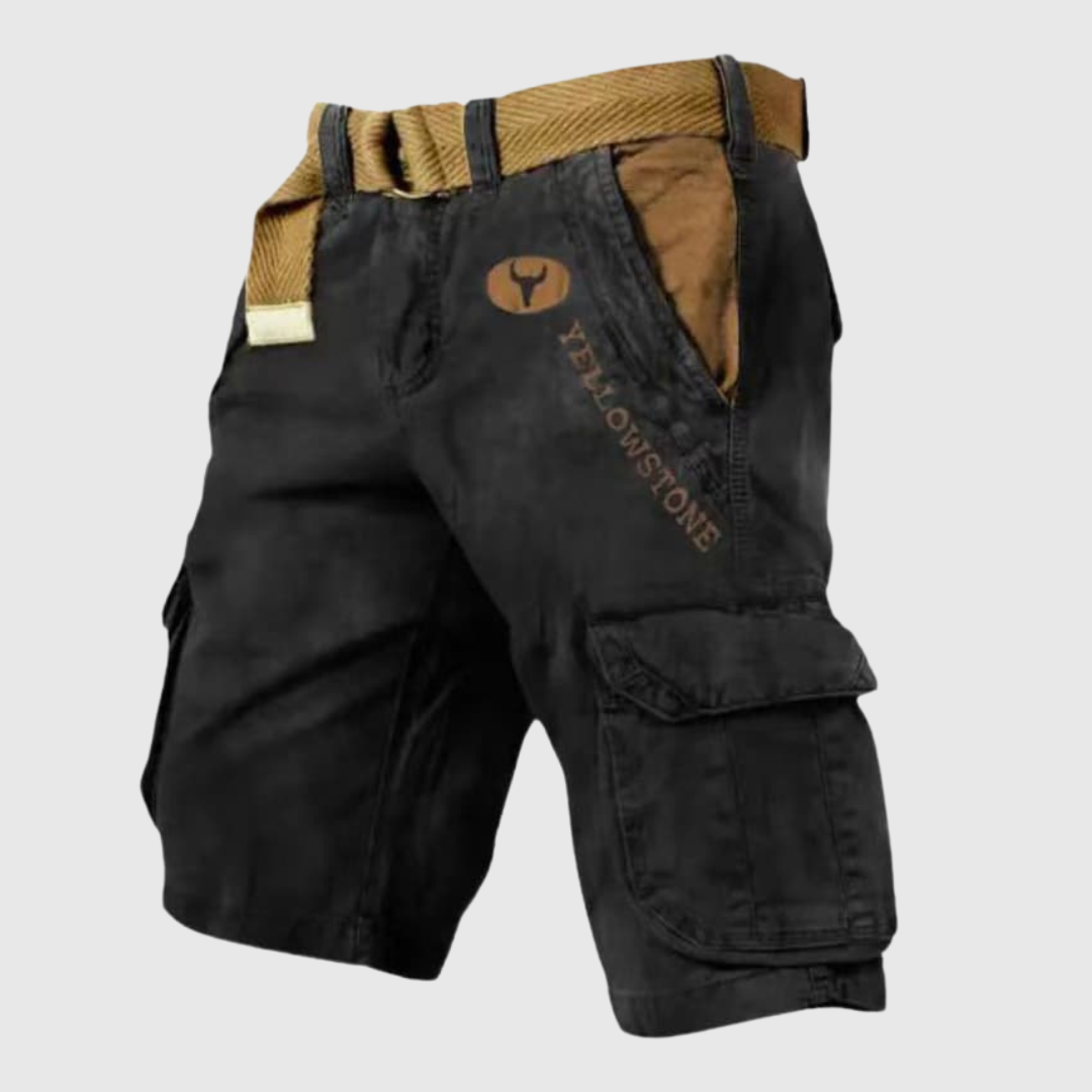 Nico | 6 Pocket Cargo Short