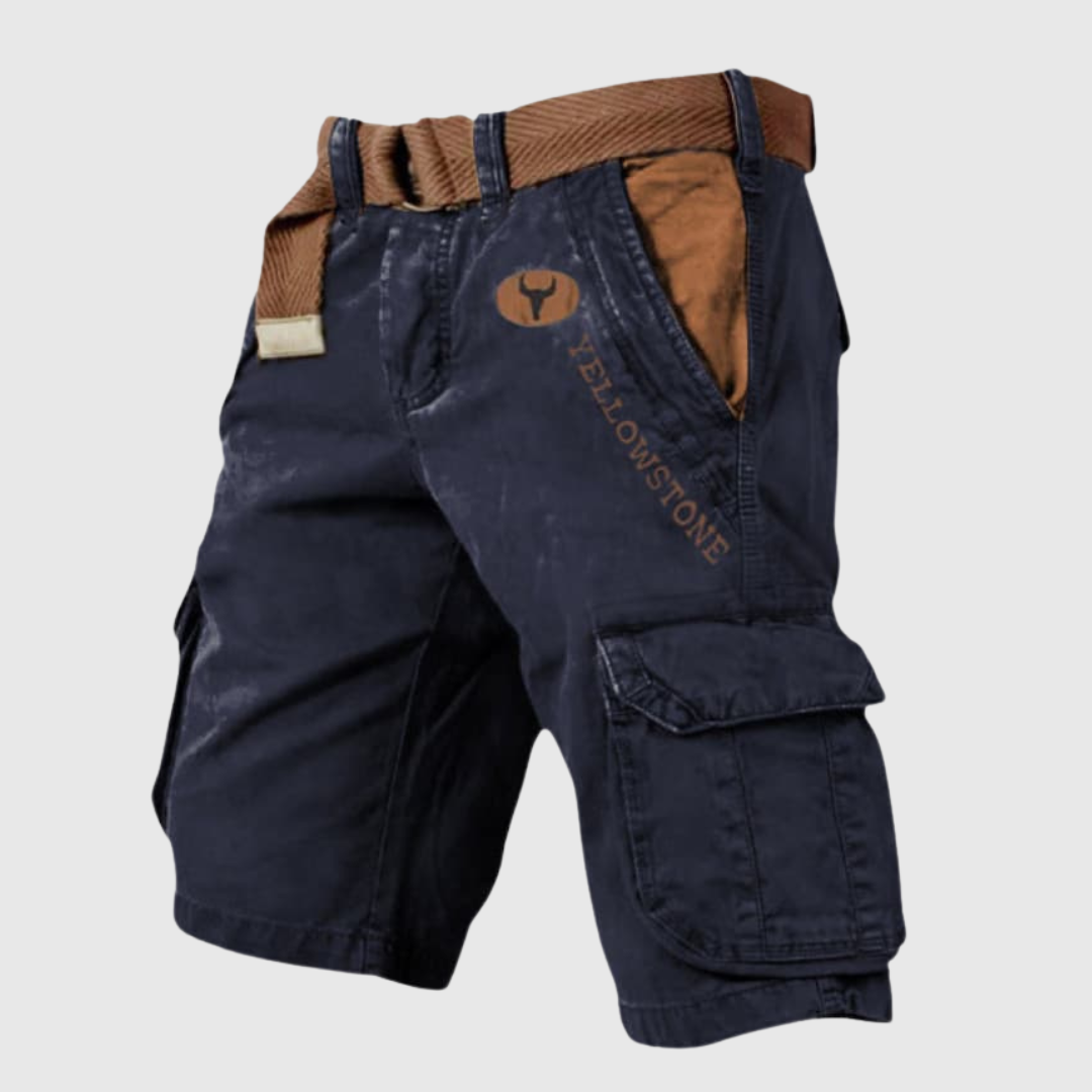 Nico | 6 Pocket Cargo Short