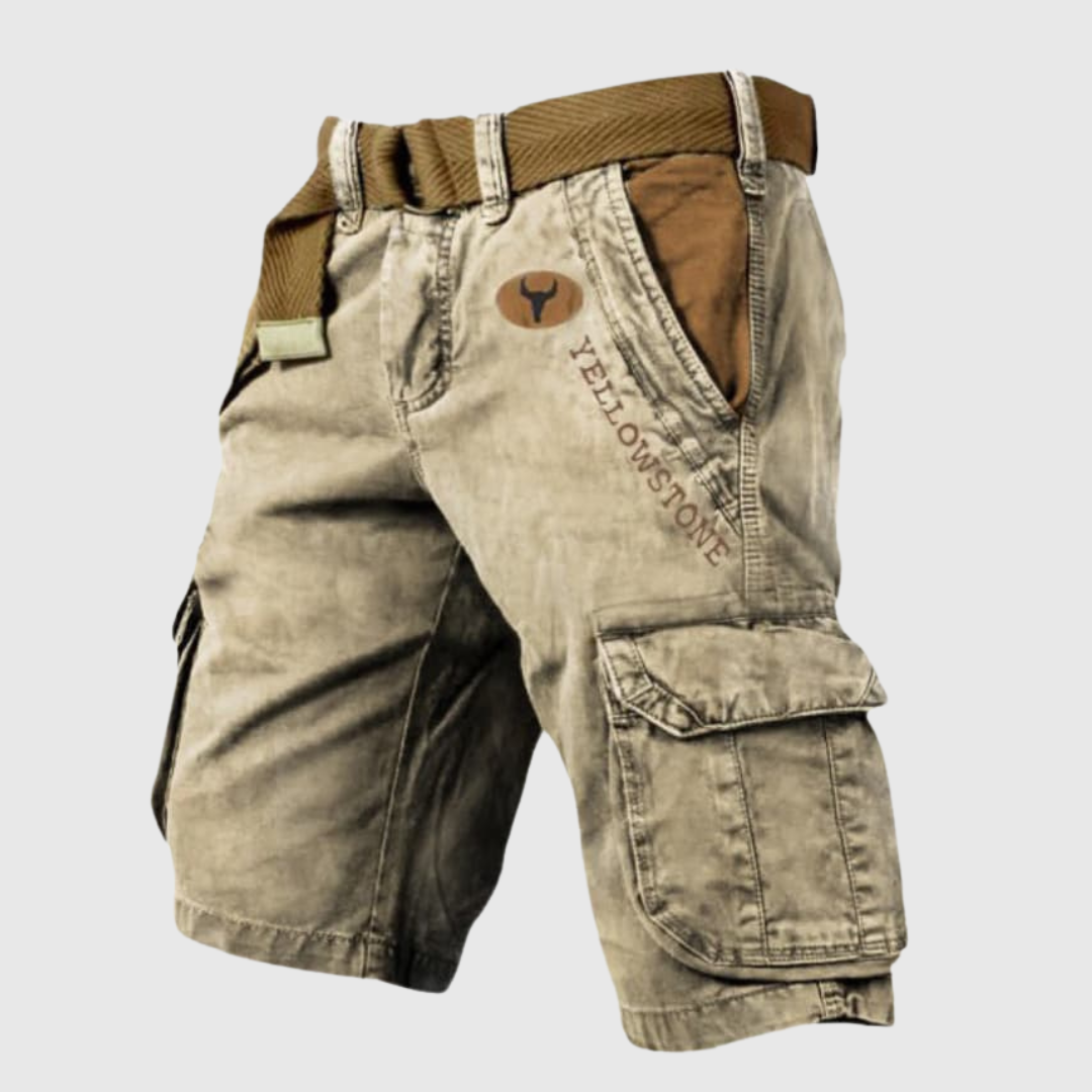 Nico | 6 Pocket Cargo Short