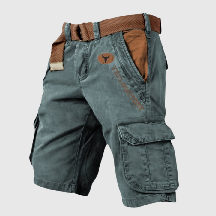 Nico | 6 Pocket Cargo Short