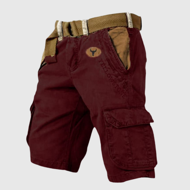 Nico | 6 Pocket Cargo Short