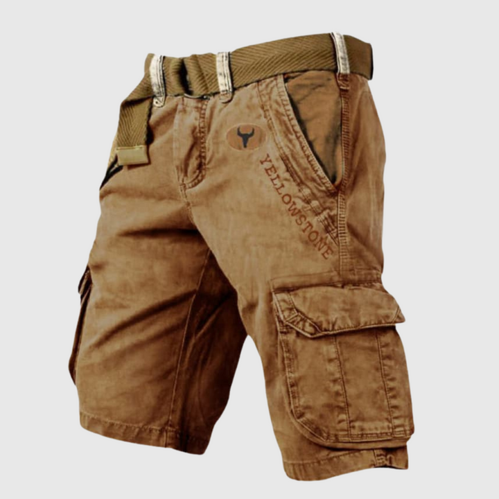 Nico | 6 Pocket Cargo Short