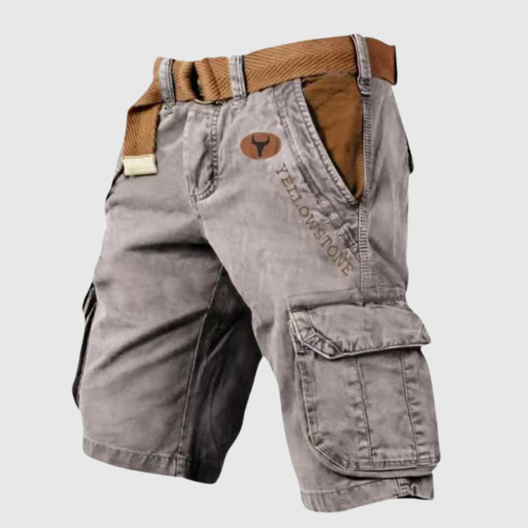 Nico | 6 Pocket Cargo Short