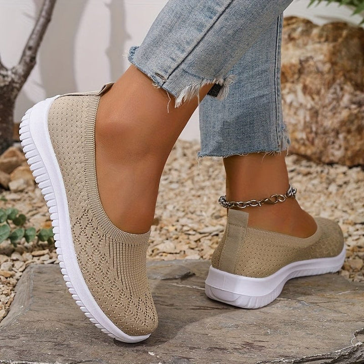 Rosa™ | Breathable and orthopaedic slippers