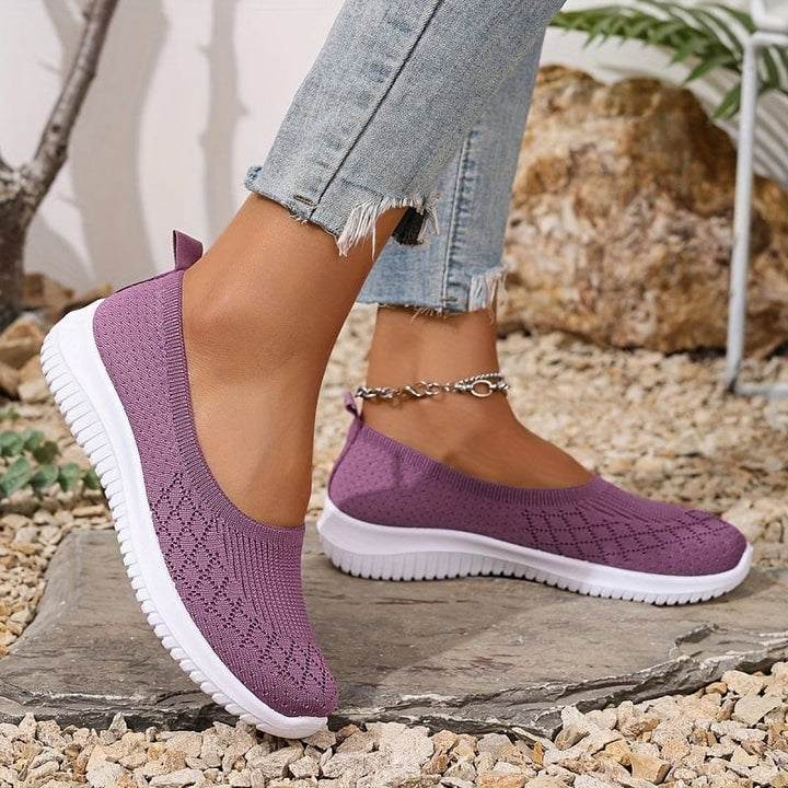 Rosa™ | Breathable and orthopaedic slippers