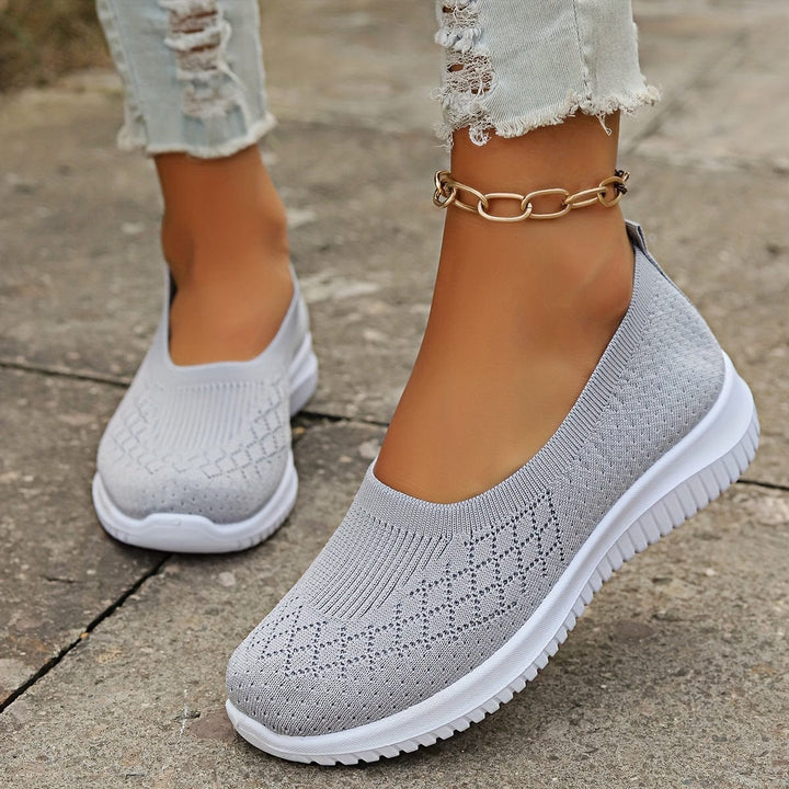 Rosa™ | Breathable and orthopaedic slippers