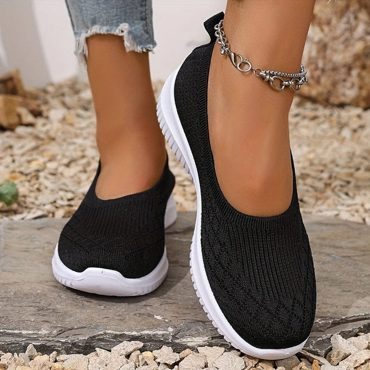 Rosa™ | Breathable and orthopaedic slippers