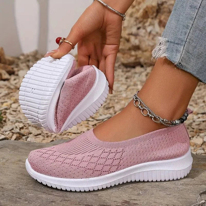 Rosa™ | Breathable and orthopaedic slippers