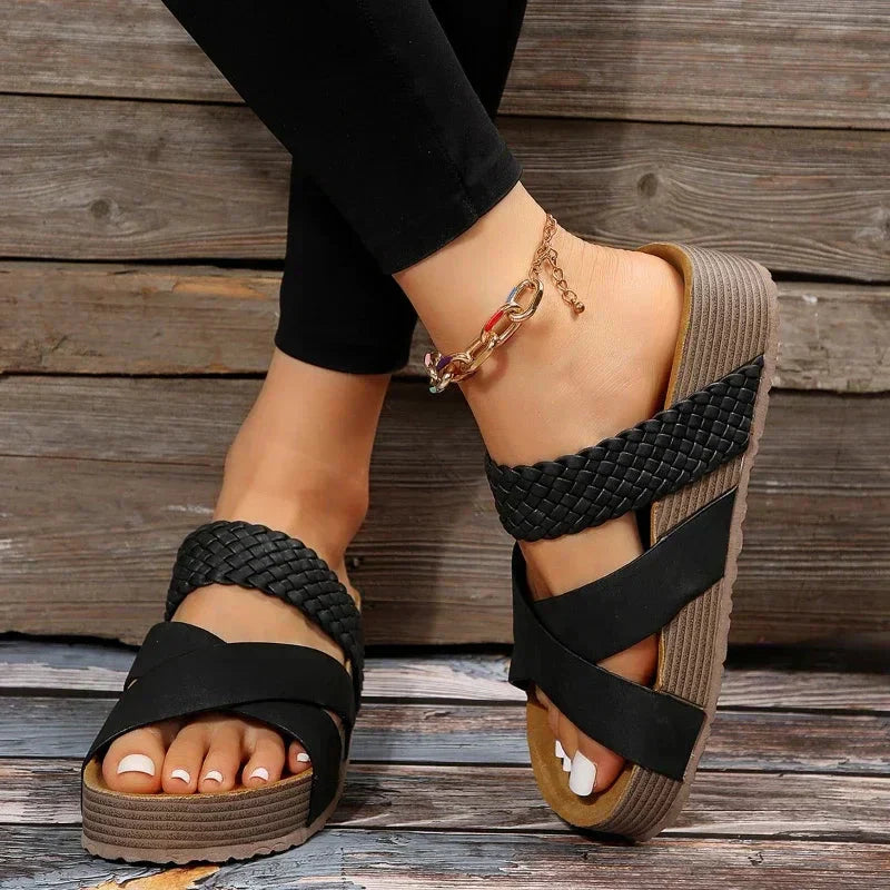 Naya™ | Orthopaedic sandals - Unparalleled comfort for your feet