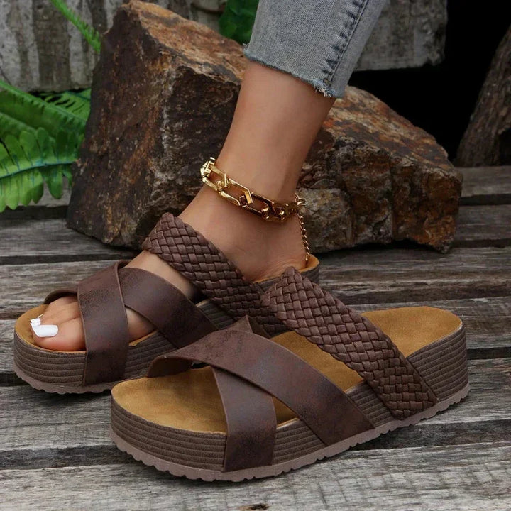 Naya™ | Orthopaedic sandals - Unparalleled comfort for your feet
