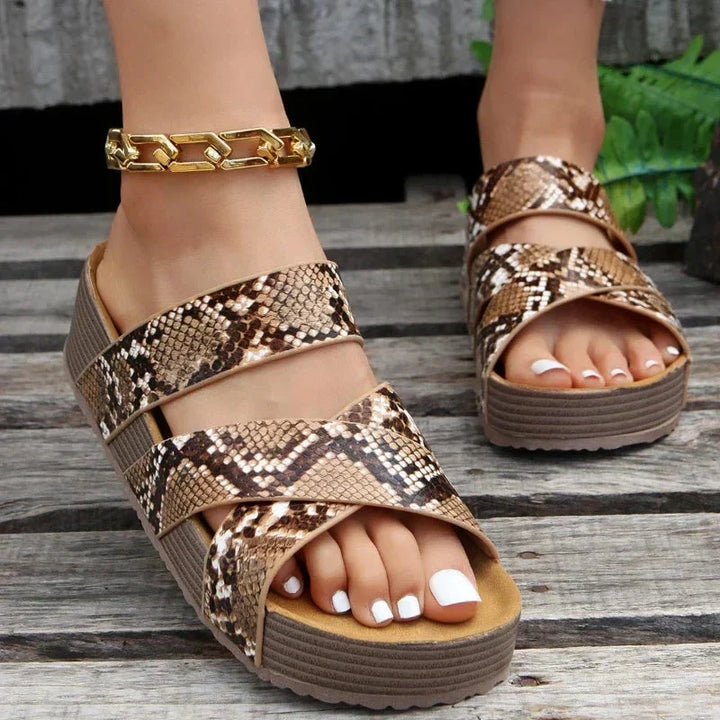 Naya™ | Orthopaedic sandals - Unparalleled comfort for your feet
