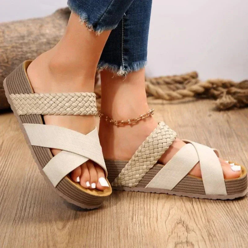 Naya™ | Orthopaedic sandals - Unparalleled comfort for your feet